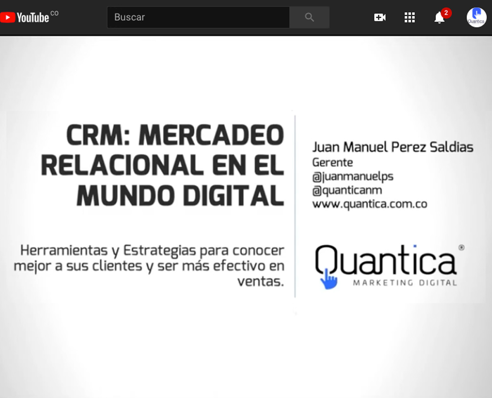 Que es un crm y como sirve para mi empresa