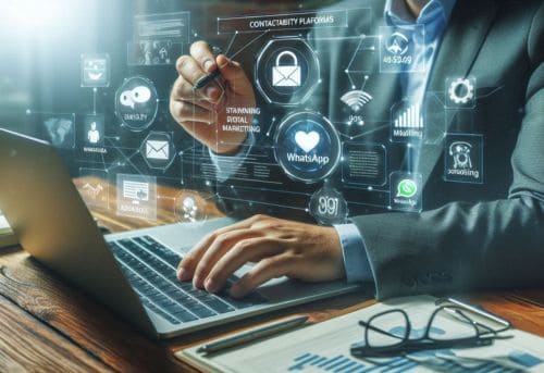 Cómo triunfar con Plataformas de Contactabilidad en 2025