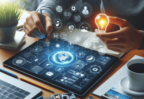 Tendencias de diseño web para 2025